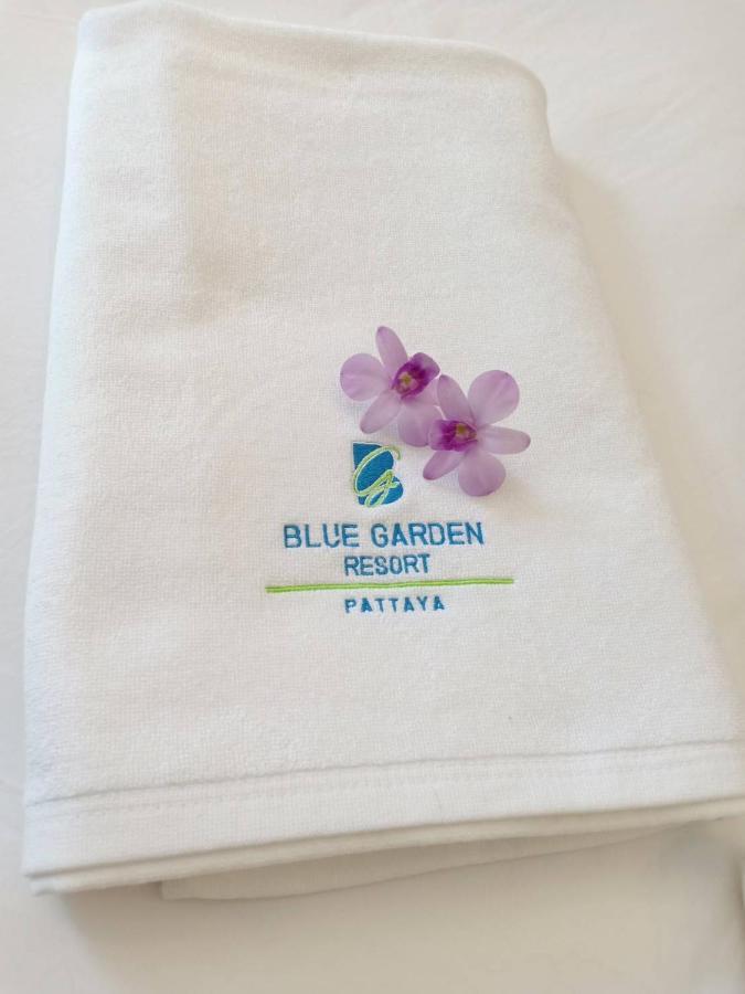 Blue Garden Resort Pattaya Джомтьен Экстерьер фото