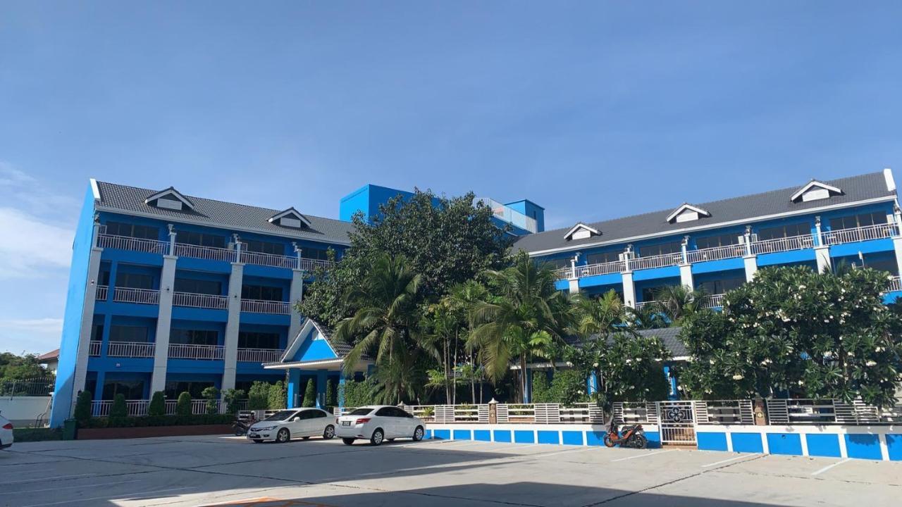 Blue Garden Resort Pattaya Джомтьен Экстерьер фото