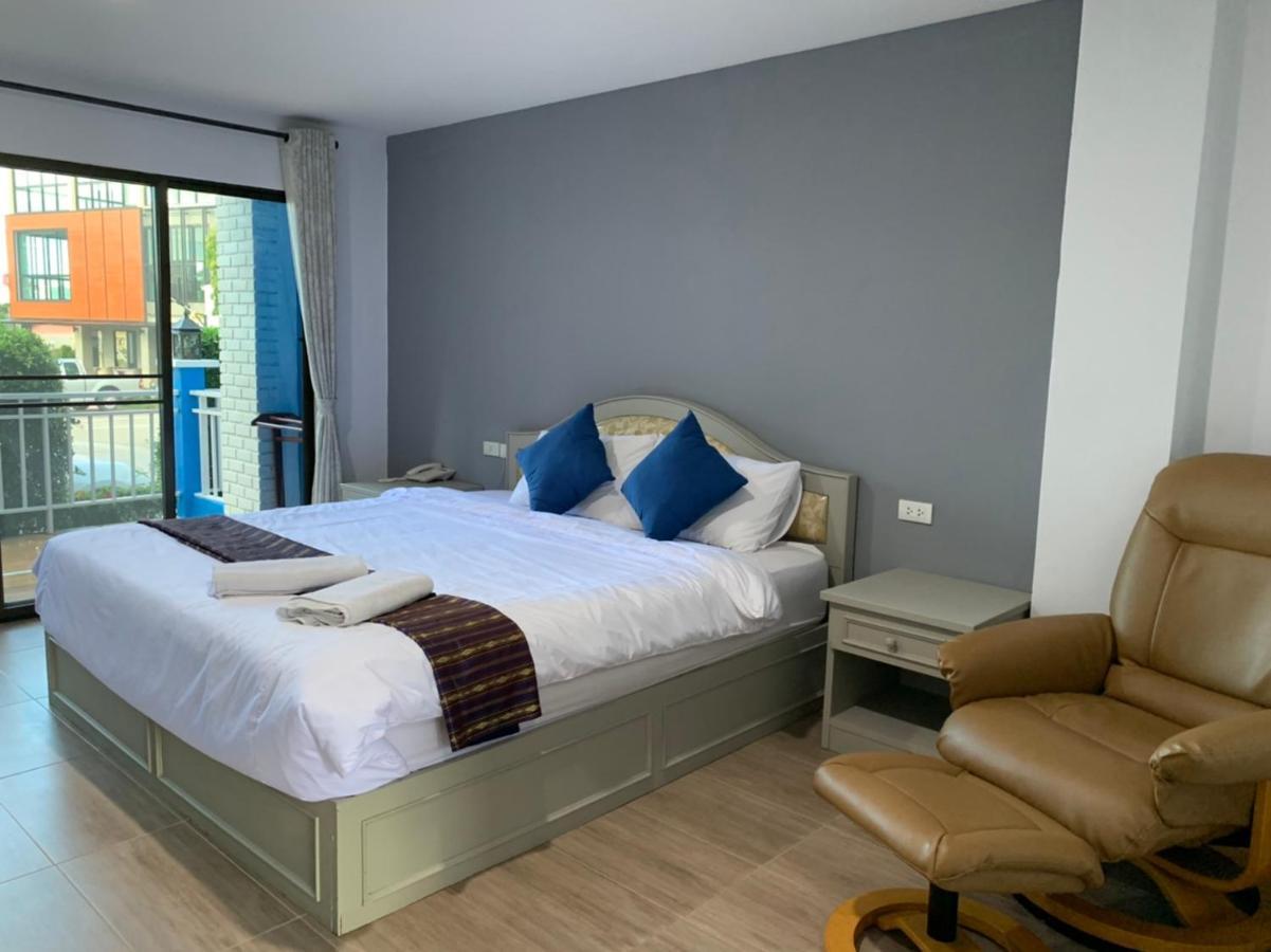 Blue Garden Resort Pattaya Джомтьен Экстерьер фото