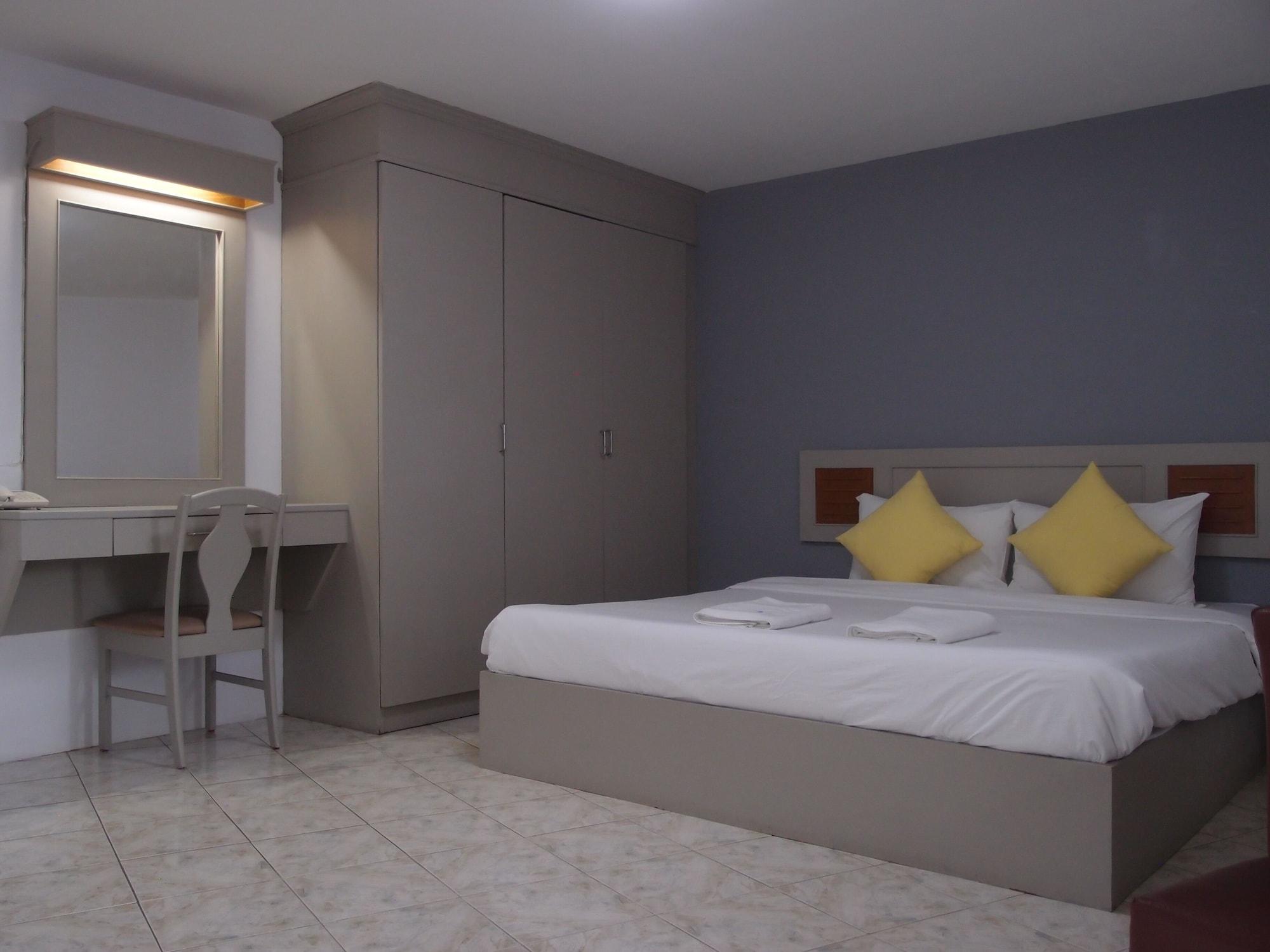 Blue Garden Resort Pattaya Джомтьен Экстерьер фото