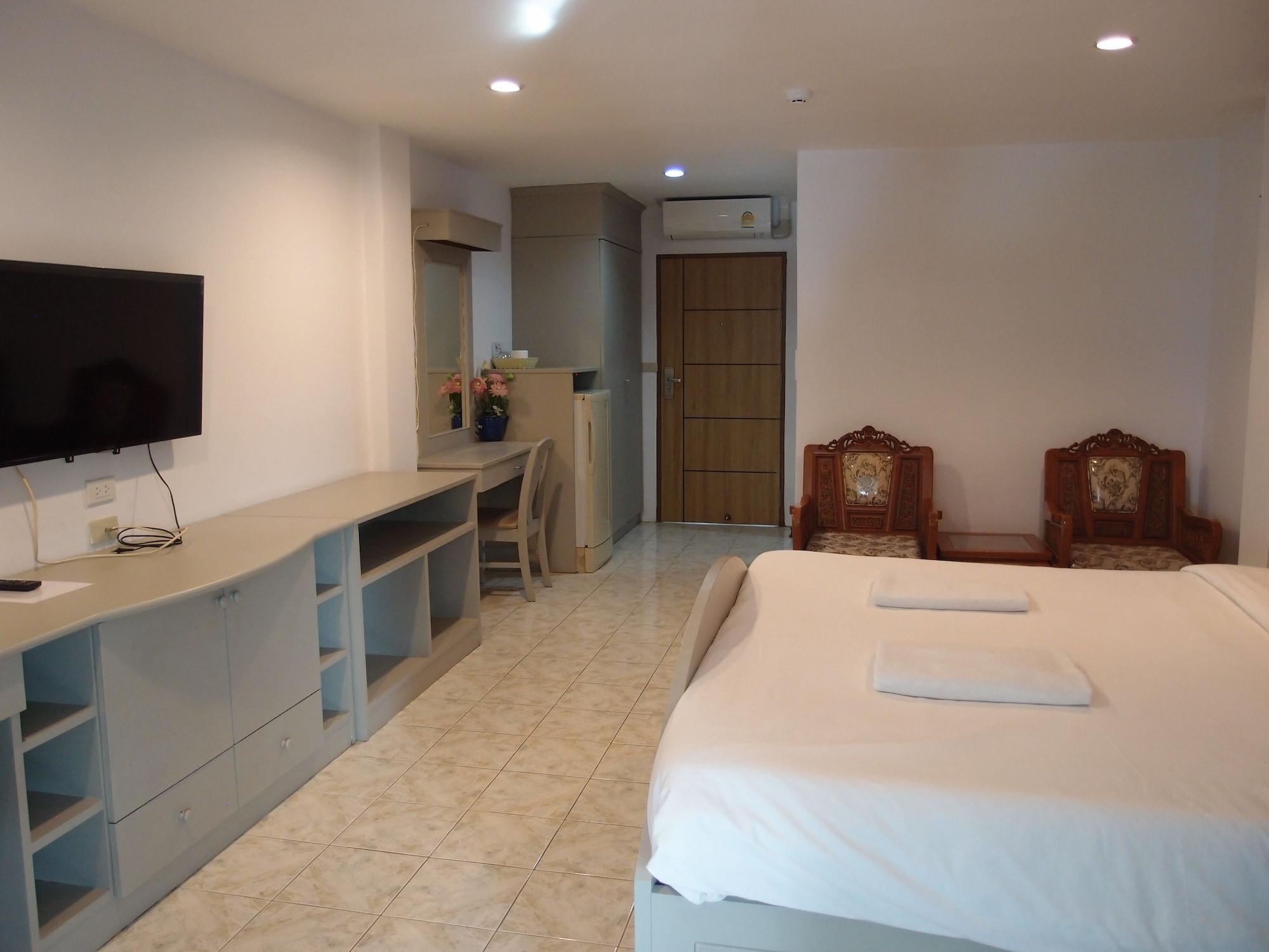 Blue Garden Resort Pattaya Джомтьен Экстерьер фото