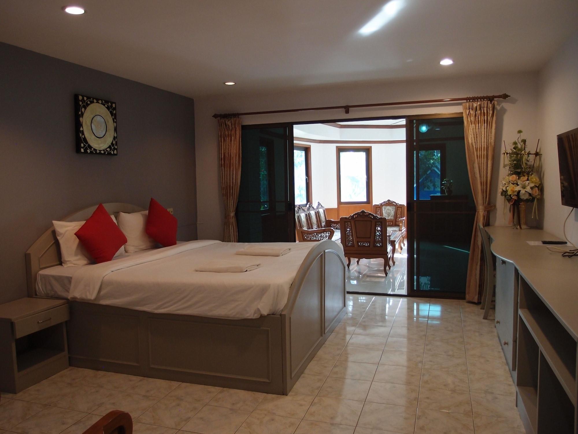 Blue Garden Resort Pattaya Джомтьен Экстерьер фото