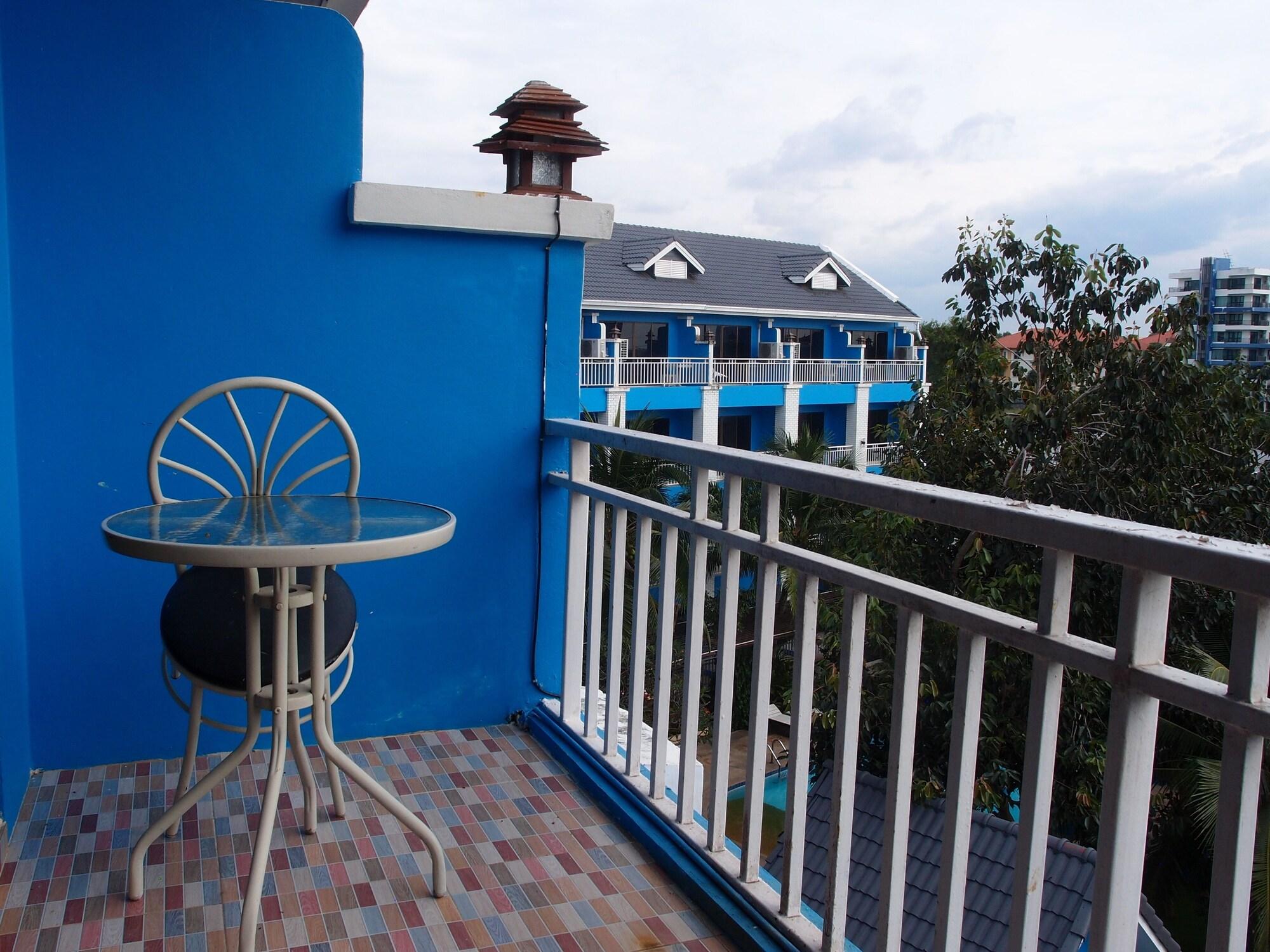 Blue Garden Resort Pattaya Джомтьен Экстерьер фото