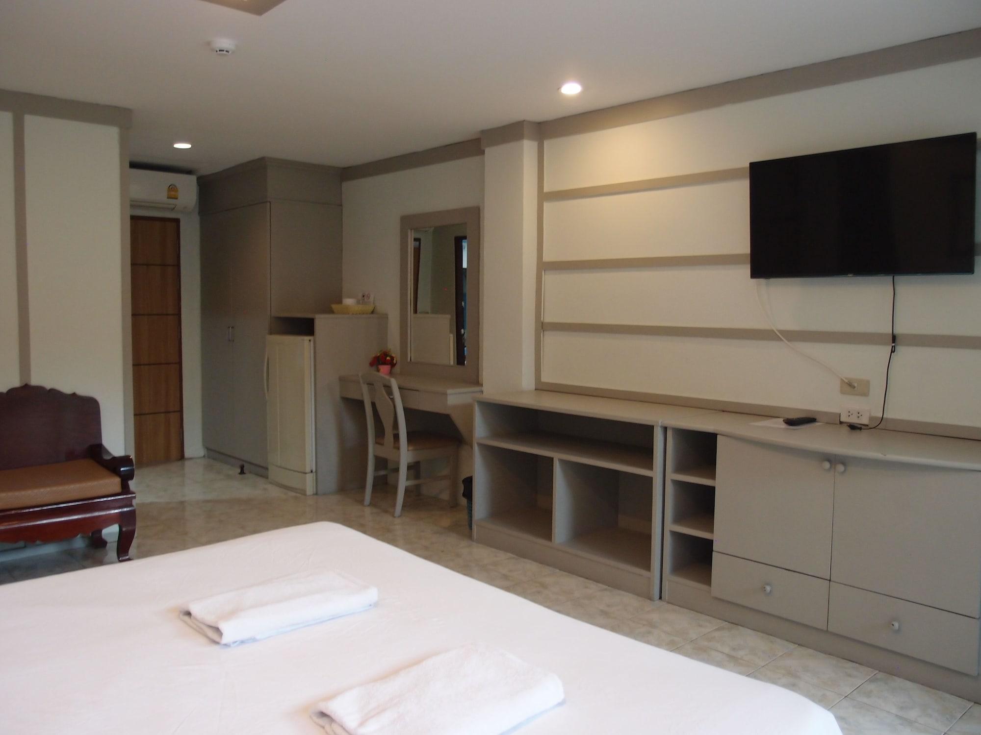 Blue Garden Resort Pattaya Джомтьен Экстерьер фото