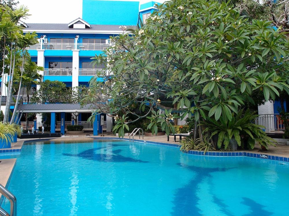 Blue Garden Resort Pattaya Джомтьен Экстерьер фото
