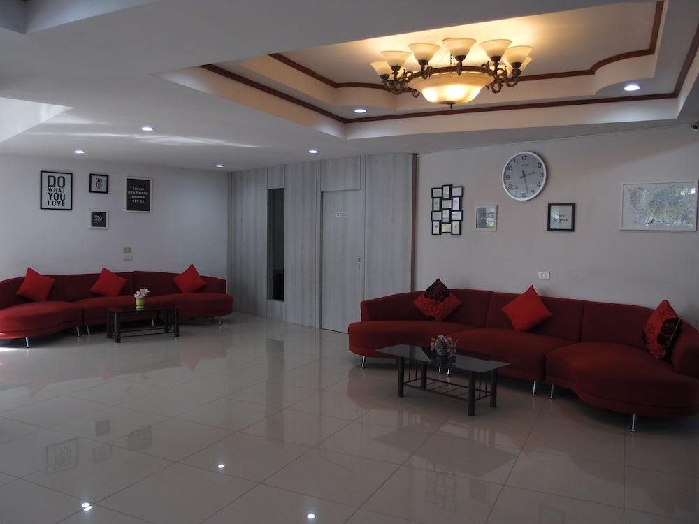 Blue Garden Resort Pattaya Джомтьен Экстерьер фото