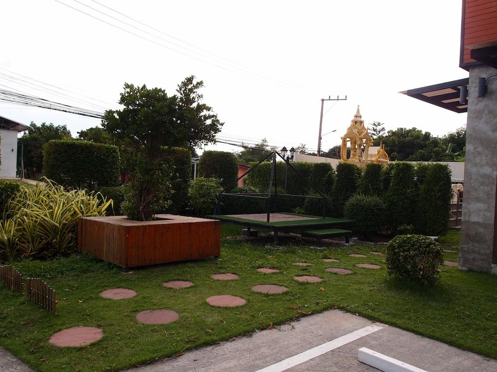 Blue Garden Resort Pattaya Джомтьен Экстерьер фото