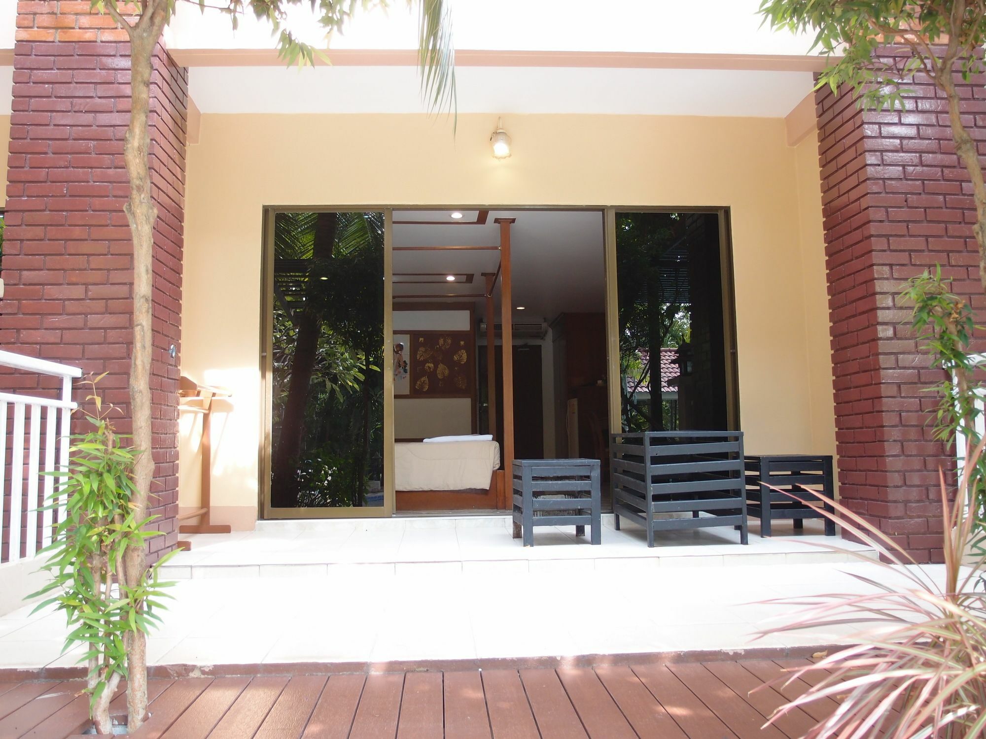 Blue Garden Resort Pattaya Джомтьен Экстерьер фото