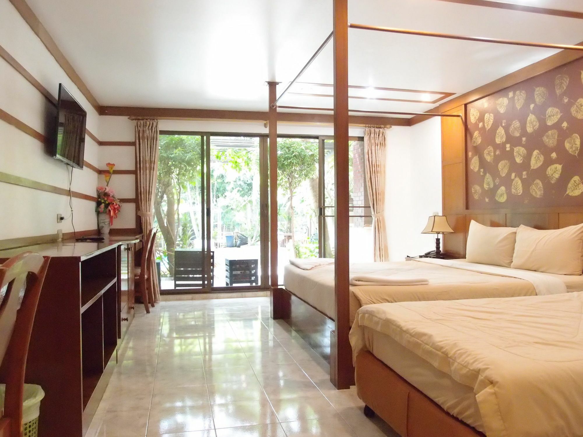 Blue Garden Resort Pattaya Джомтьен Экстерьер фото