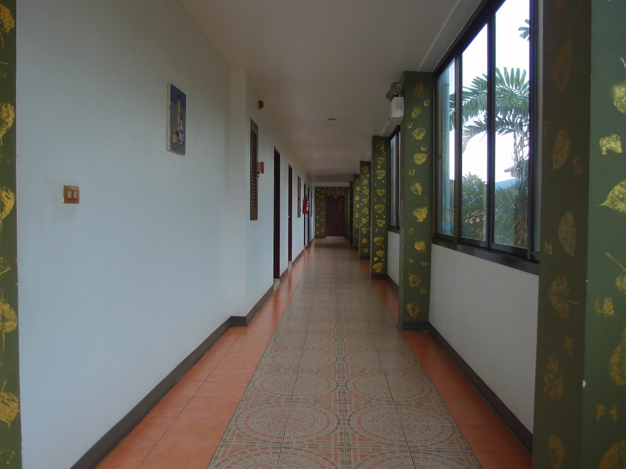 Blue Garden Resort Pattaya Джомтьен Экстерьер фото
